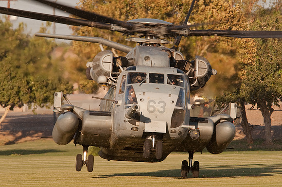 sikorsky ch-53e super stallion