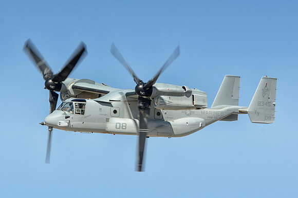bell/boeing mv-22b osprey
