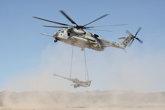 sikorsky ch-53e super stallion