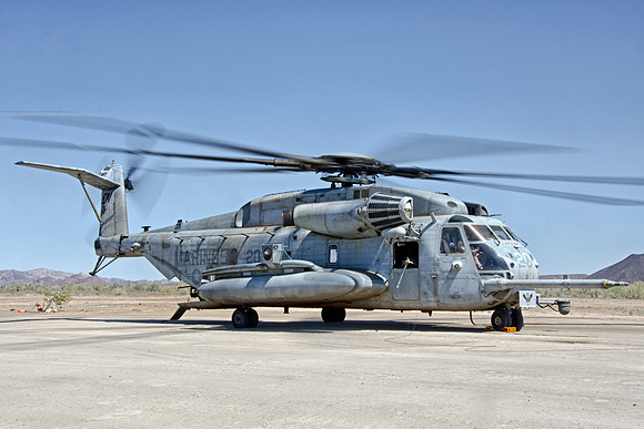 sikorsky ch-53e super stallion