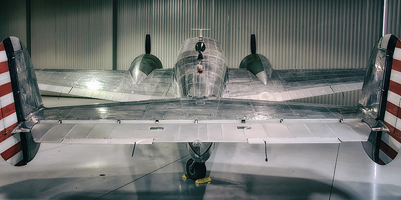 beech c-45 expeditor