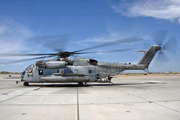 sikorsky ch-53e super stallion