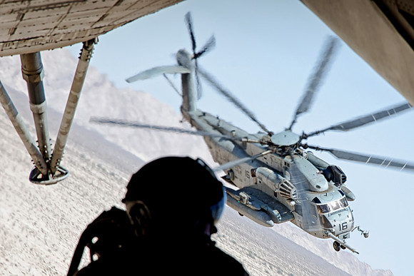 sikorsky ch-53e super stallion
