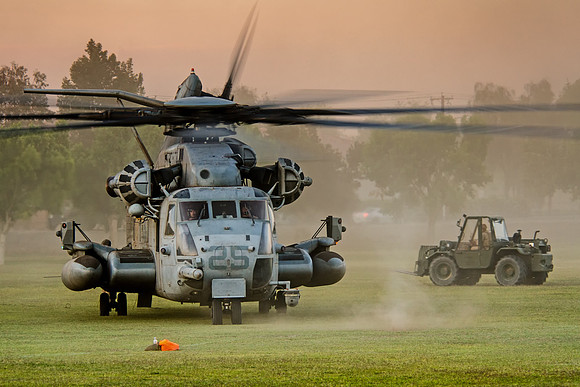 sikorsky ch-53e super stallion