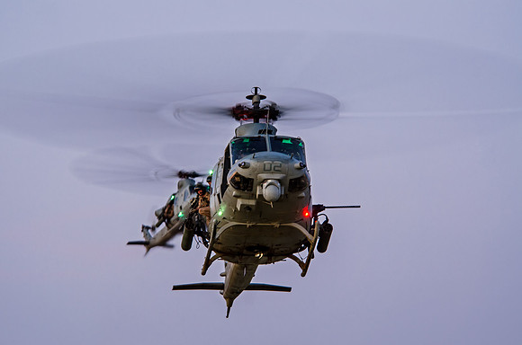 bell uh-1y venom