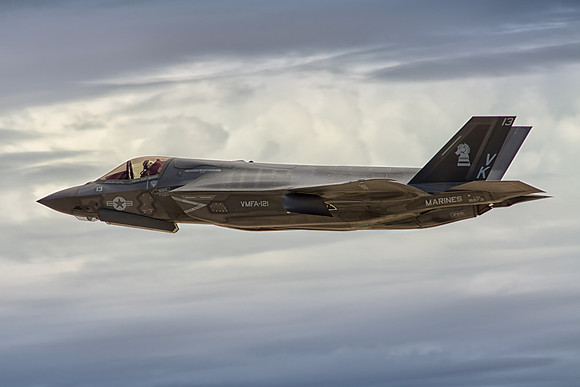 lockheed martin f-35b lightning II
