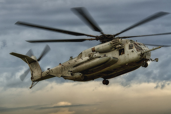 sikorsky ch-53e super stallion