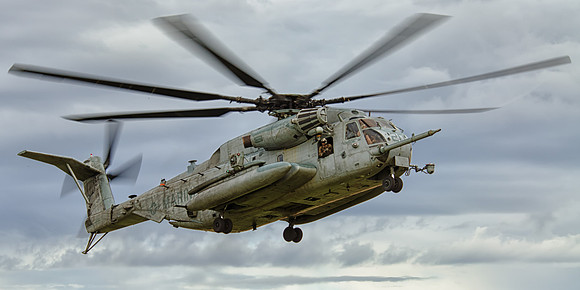 sikorsky ch-53e super stallion