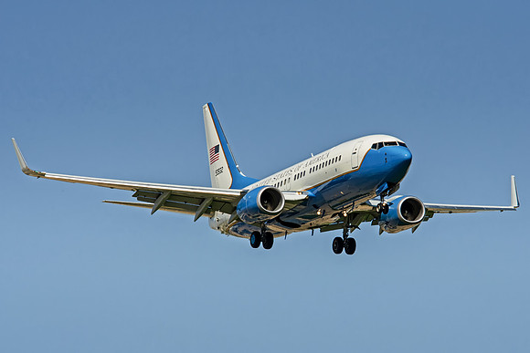 boeing c-40c