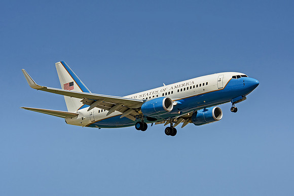 boeing c-40c