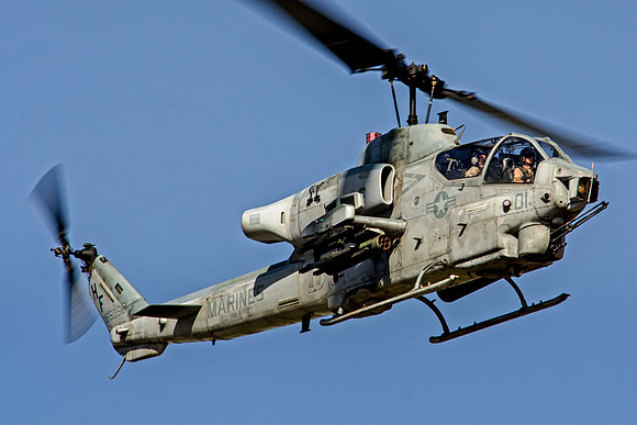 bell ah-1w super cobra