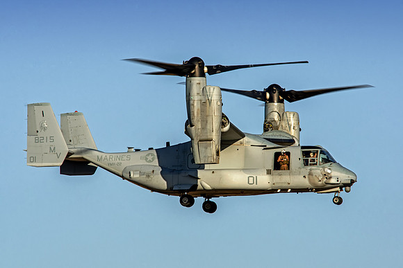 bell/boeing mv-22b osprey