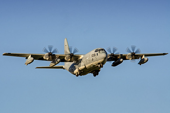 lockheed martin kc-130j super hercules