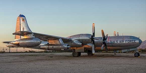 boeing kb-50j superfortress