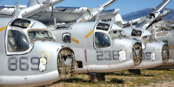 grumman us-2d tracker