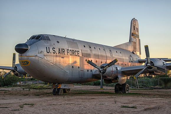 douglas c-124c globemaster II