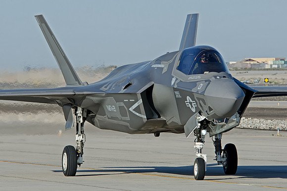 lockheed martin f-35b lightning II