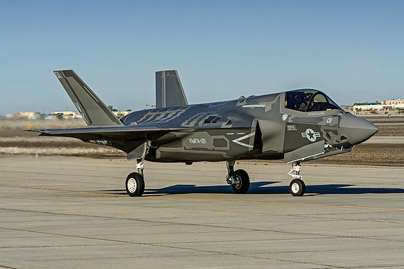 lockheed martin f-35b lightning II