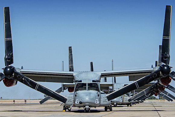 bell/boeing mv-22b osprey