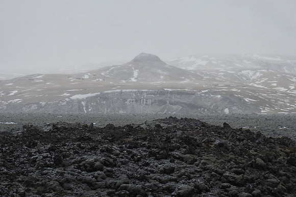 eldhraun lava field