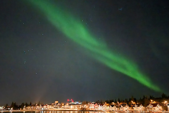 northern lights