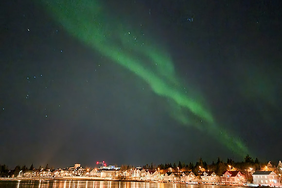northern lights