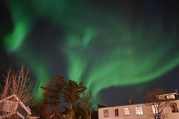 northern lights