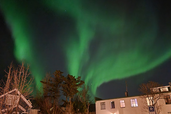 northern lights