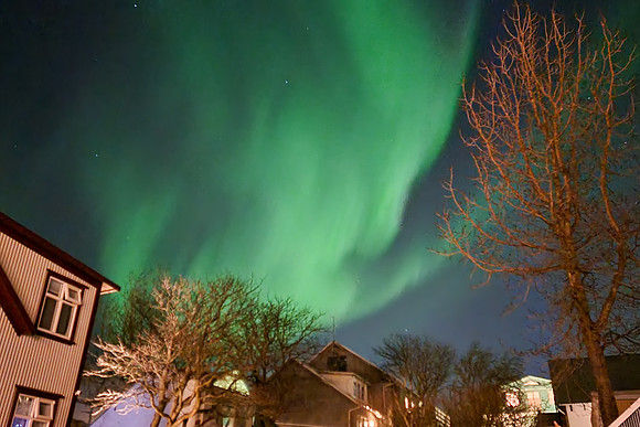 northern lights