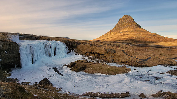 kirkjufell