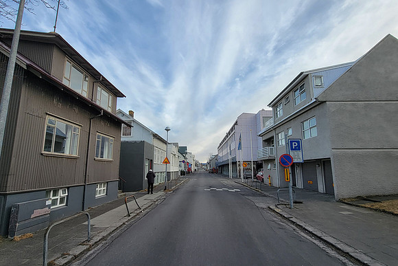 bergstaðarstræti