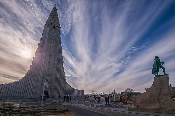 hallgrímskirkja