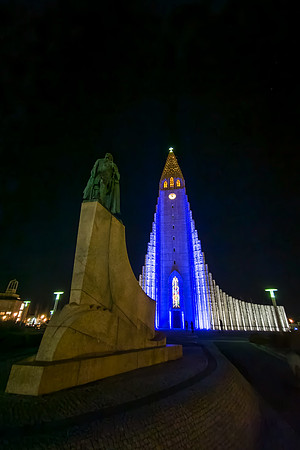 hallgrímskirkja