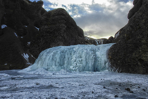 stjórnarfoss