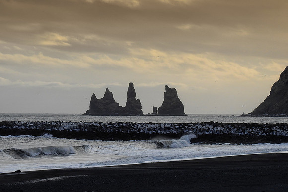 reynisdrangar