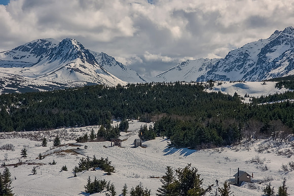 chugach mountains