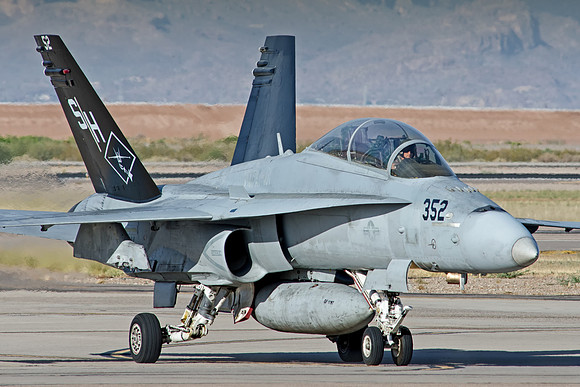 mcdonnell douglas f/a-18d hornet