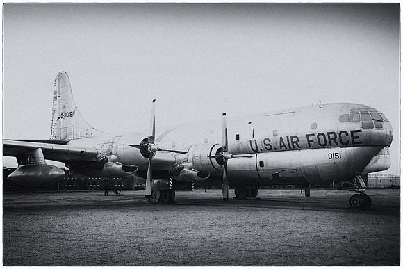 boeing kc-97g stratotanker