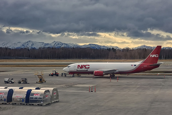 boeing 737-400