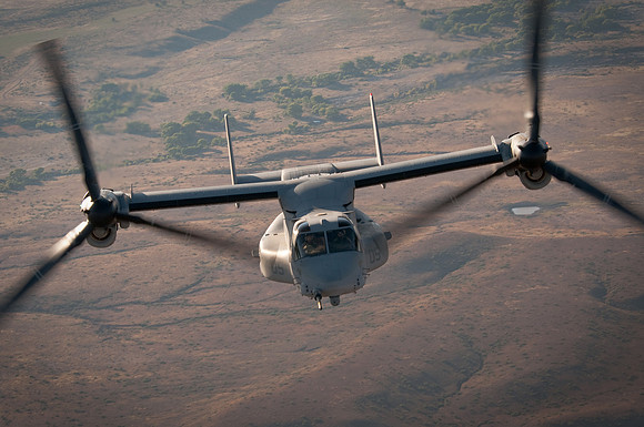 bell/boeing mv-22b osprey
