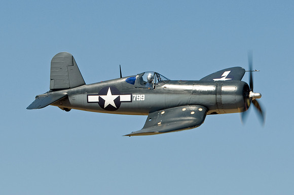vought f4u-1a corsair