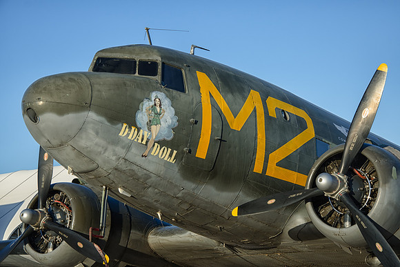 douglas c-53d skytrooper