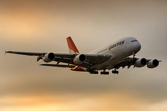 airbus a380-842