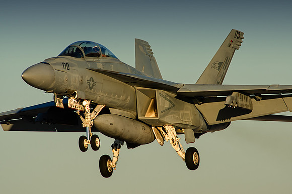 boeing f/a-18f super hornet
