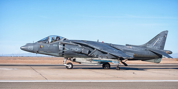 harrier II