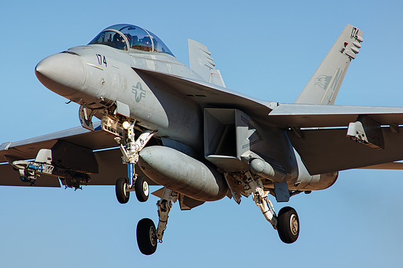 boeing f/a-18f super hornet