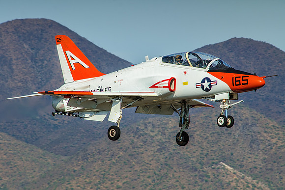 mcdonnell douglas t-45c goshawk