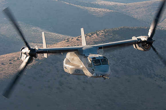 bell/boeing mv-22b osprey