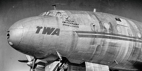 lockheed l-049 constellation