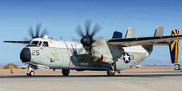 grumman c-2a greyhound